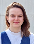 Clara Abbouab, class of 2020 - PhD student at XLIM / CILAS
